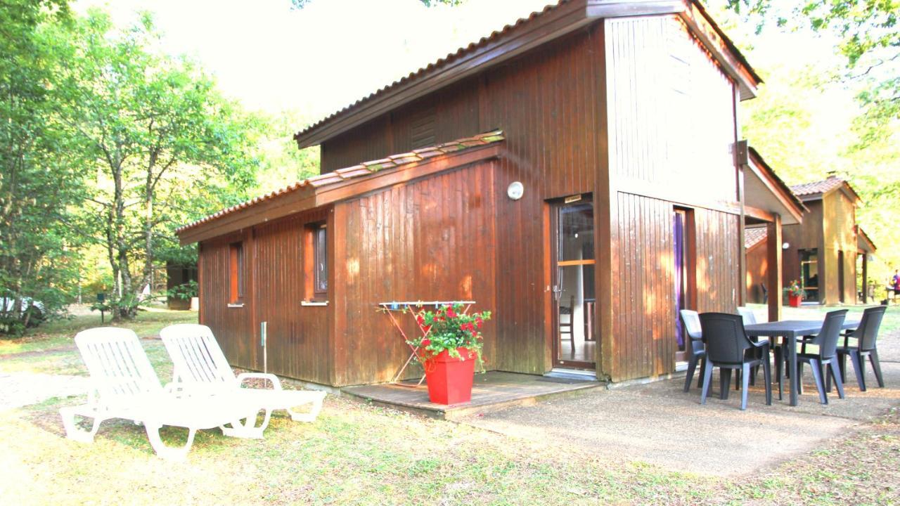 Village De Gites Lapeyre Exterior photo